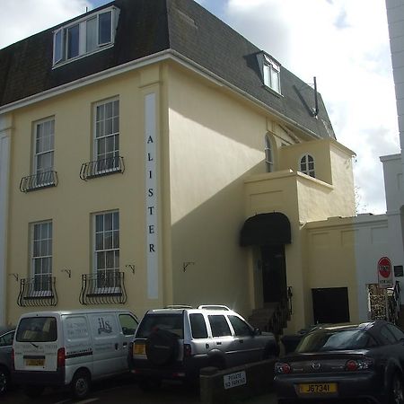 Alister Guest House Saint Helier Екстер'єр фото