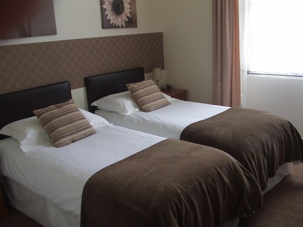 Alister Guest House Saint Helier Екстер'єр фото