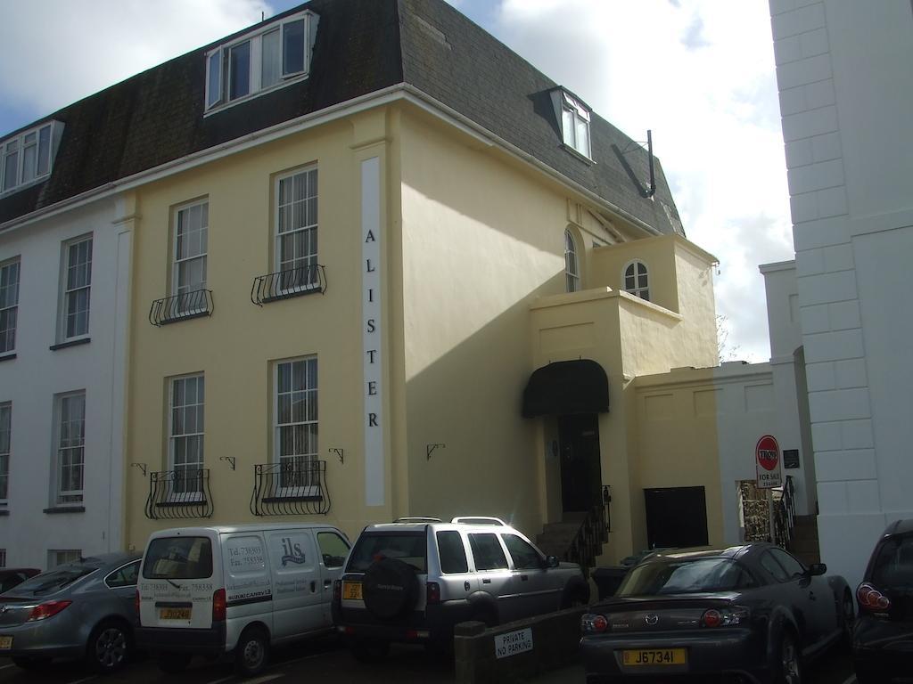 Alister Guest House Saint Helier Екстер'єр фото