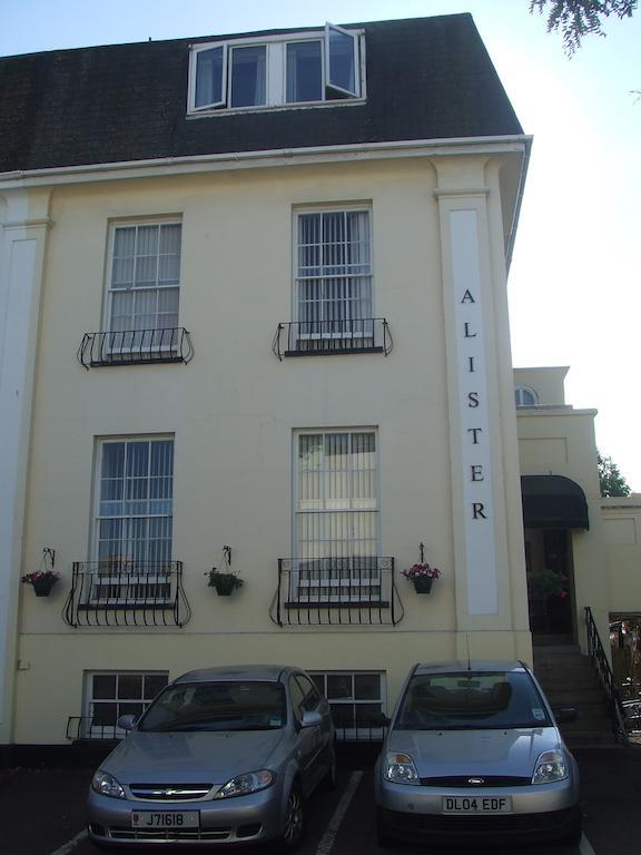 Alister Guest House Saint Helier Екстер'єр фото