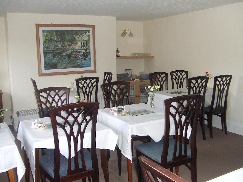 Alister Guest House Saint Helier Екстер'єр фото